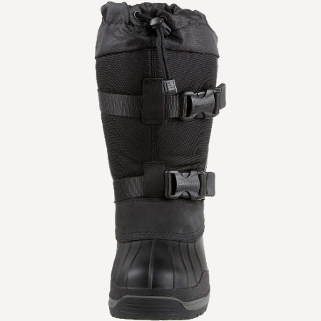 Сапоги Impact (RU 41 EU 42 US 9 СМ 27; Black)